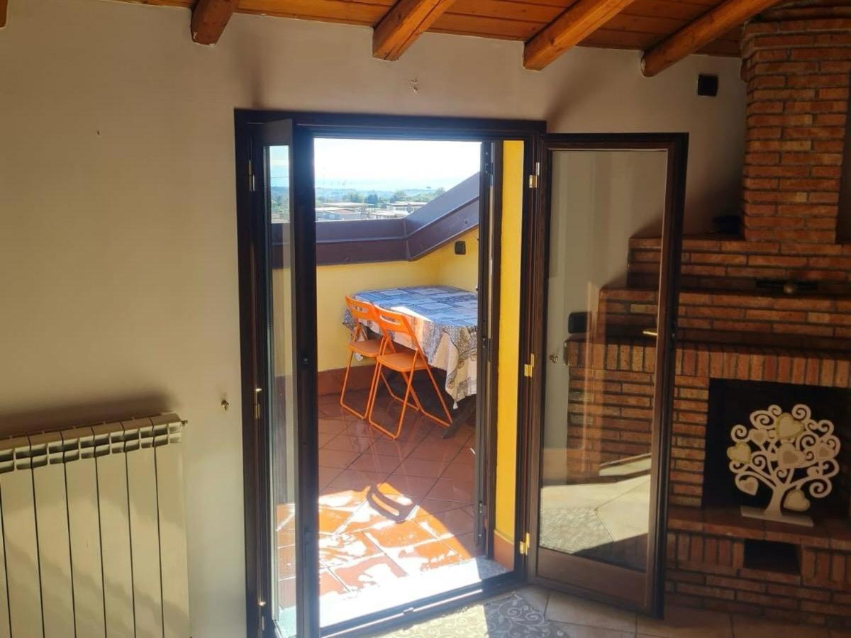 Casa Vacanza Lmt Aci Catena Eksteriør bilde